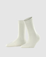 FALKE Cosy Wool Women's Socks - off-white