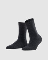 ange
FALKE Cosy Wool Women's Socks - anthra.melange