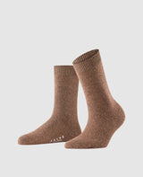 melange
FALKE Cosy Wool Women's Socks - jasper melange