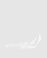 FALKE Step Women's Footies - white