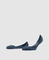 FALKE Step Women's Footies - navyblue