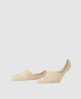 FALKE Step Women's Footies - cream