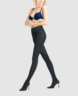 FALKE Family Women's Tights - dark navy