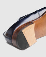 Luzern Double Monk TC - Blue
Midnight Blue