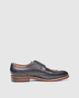 Lucerne Full-Brogue I - Black