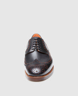 Lucerne Full-Brogue I - Black