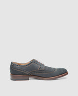Luzern Full-Brogue J - Black