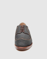 Luzern Full-Brogue J - Black