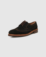 Luzern Full-Brogue V - Black