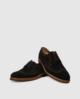 Luzern Full-Brogue V - Black