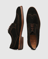 Luzern Full-Brogue V - Black