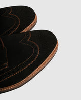 Luzern Full-Brogue V - Black