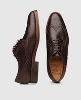 Luzern Half-Brogue SC - Brown