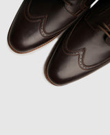 Luzern Half-Brogue SC - Brown