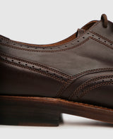 Luzern Half-Brogue SC - Brown
