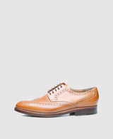 Luzern Full-Brogue AC - braun
Walnut brown
