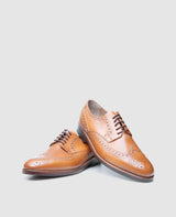 Luzern Full-Brogue AC - braun
Walnut brown