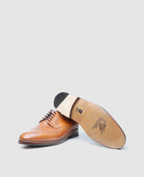 Luzern Full-Brogue AC - braun
Walnut brown