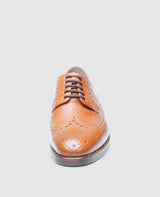 Luzern Full-Brogue AC - braun
Walnut brown