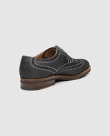 Luzern Full-Brogue J - Black