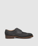 Luzern Full-Brogue J - Black