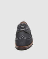 Luzern Full-Brogue J - Black