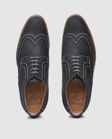 Luzern Full-Brogue J - Black