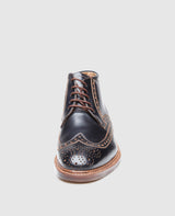 Luzern Full-Brogue C - Black