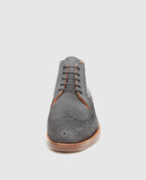 Lucerne Full-Brogue J - Black
