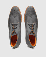 Lucerne Full-Brogue J - Black