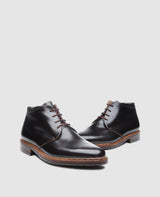 Genf H Plain SC - Dark brown