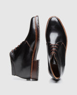 Genf H Plain SC - Dark brown