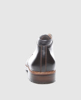 Genf H Plain SC - Dark brown