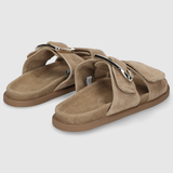 DREAMER BUCKLE - Beige