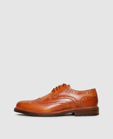 Geneva H Full-Brogue TC - Cognac
