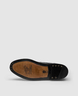London Half-Brogue SC - Black