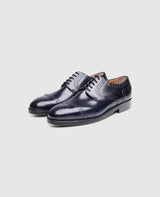 London Half-Brogue TC - Blue
Midnight Blue