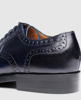 London Half-Brogue TC - Blue
Midnight Blue