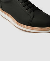 London Sneaker J - Black