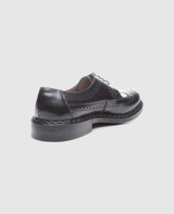 Janosh K Full-Brogue BC - Black