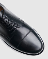 Janosh K Captoe BC - Black