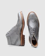 Janosh K Full-Brogue AG - Gray