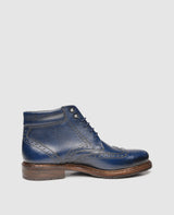 Janosh K Full-Brogue AG - Blue