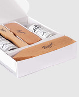 Burgol Suede Shoe Care Set - Colorless