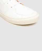 Argan Mid White - White