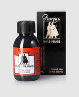 Leather care - Black