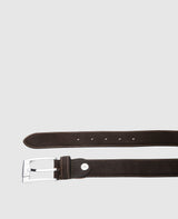 Bence Plain V - Espresso