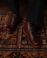 Rio Plain BC - Dark Brown