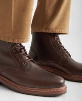 Buda Plain BC - Dark Brown