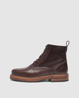 Buda Plain BC - Dark Brown